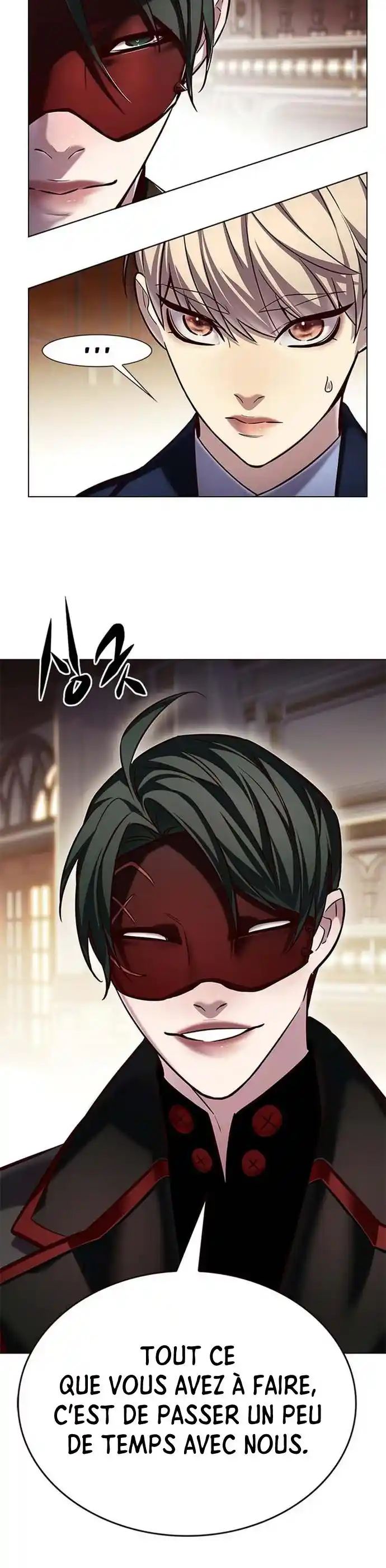 Read Eleceed fr Manga Online
