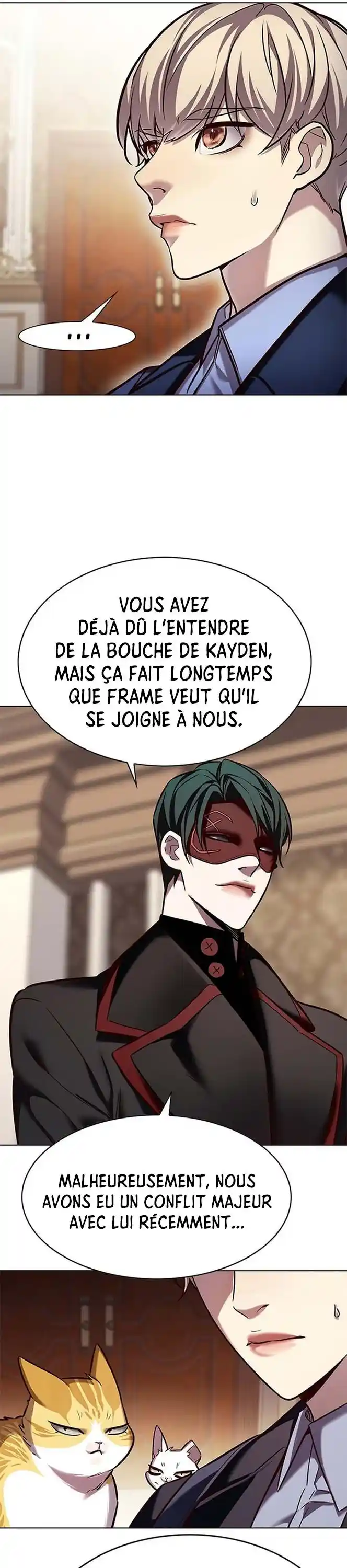 Read Eleceed fr Manga Online