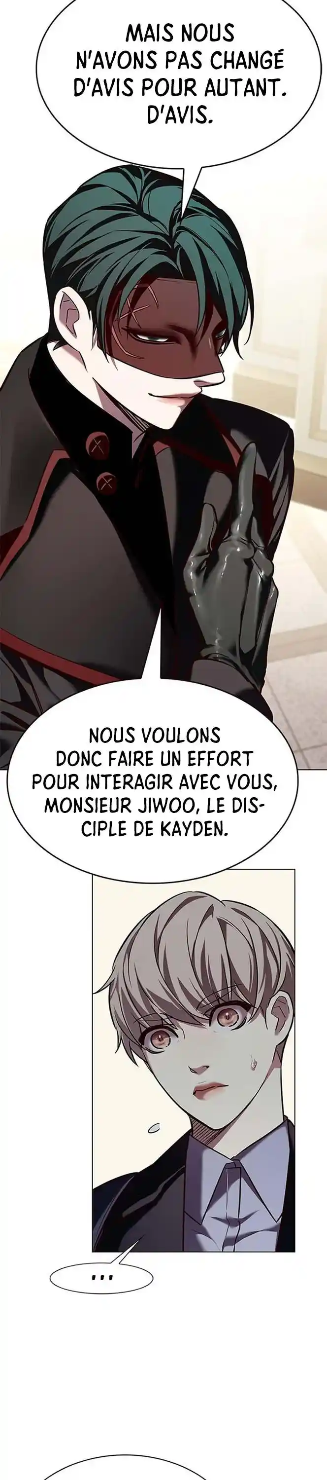 Read Eleceed fr Manga Online