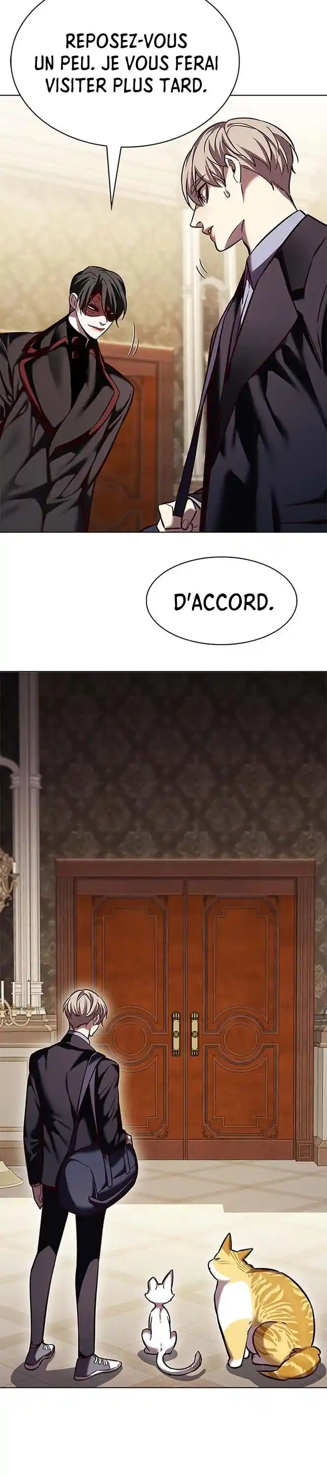 Read Eleceed fr Manga Online