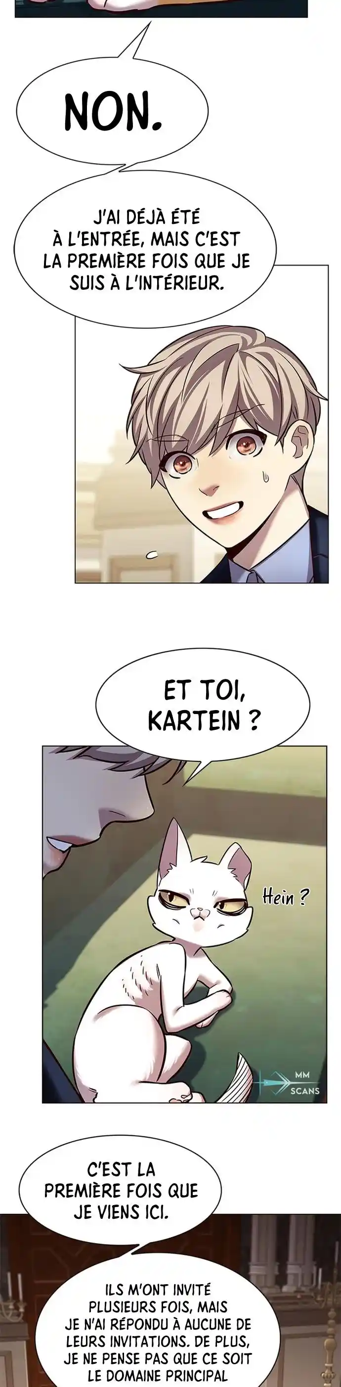 Read Eleceed fr Manga Online