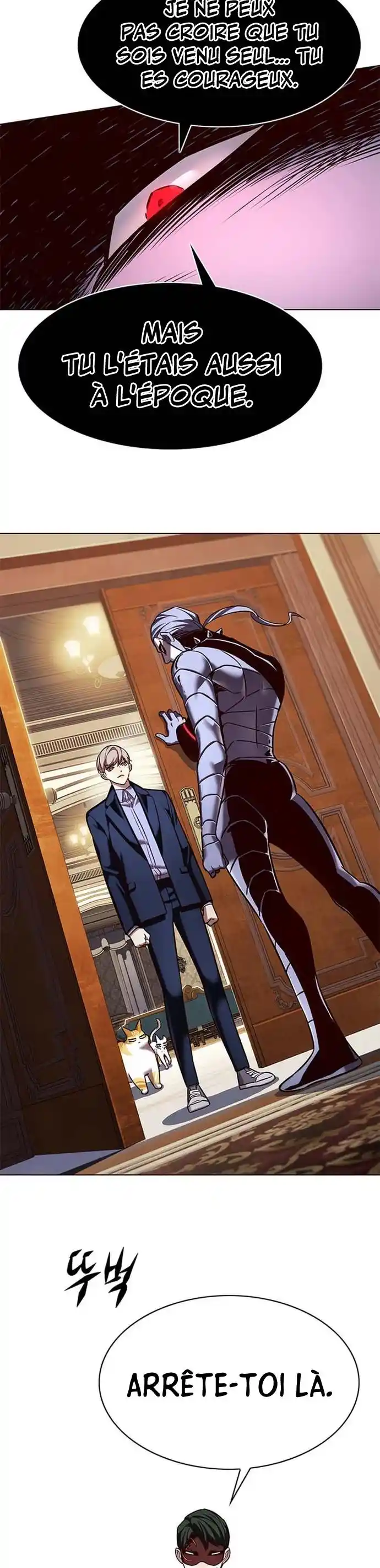 Read Eleceed fr Manga Online