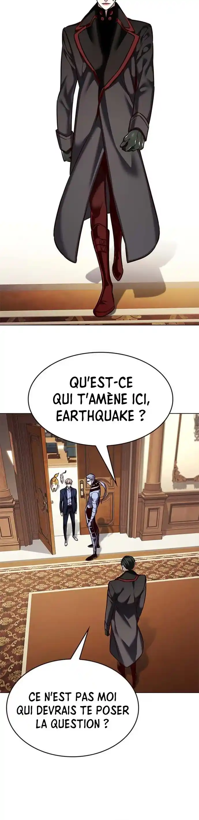 Read Eleceed fr Manga Online