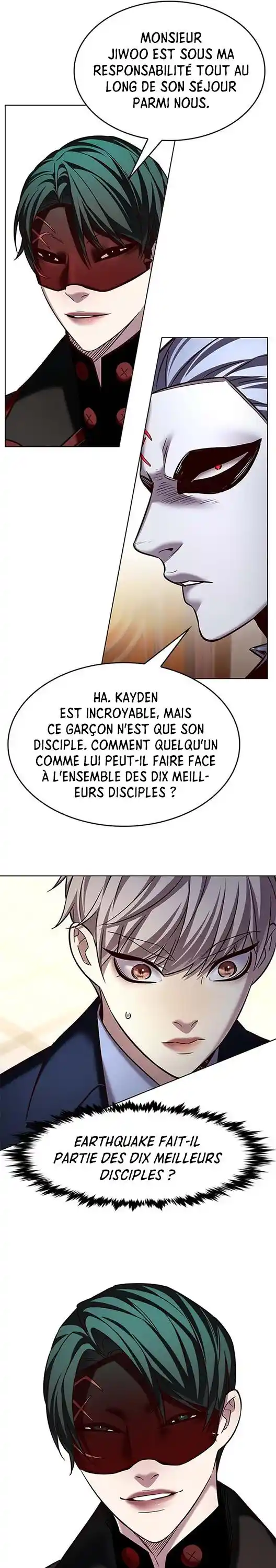 Read Eleceed fr Manga Online
