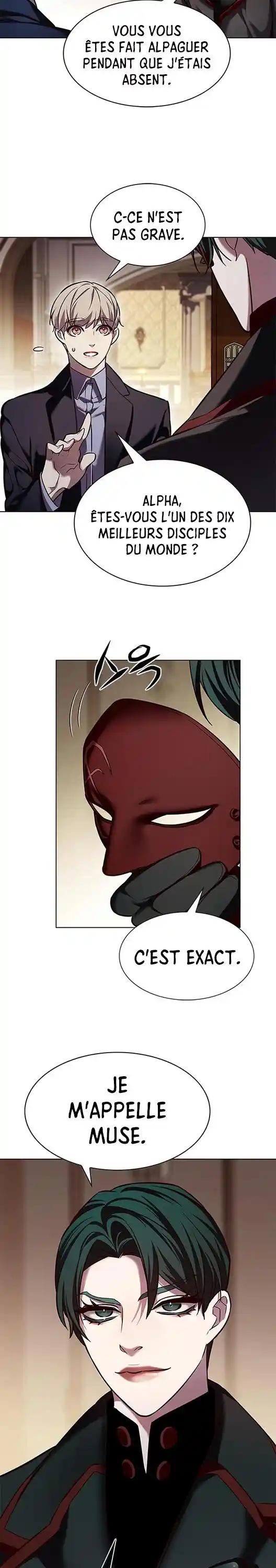 Read Eleceed fr Manga Online