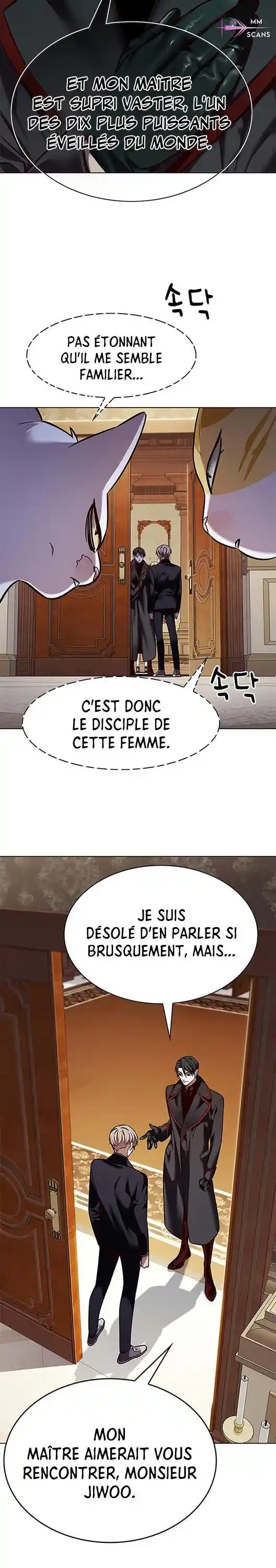 Read Eleceed fr Manga Online