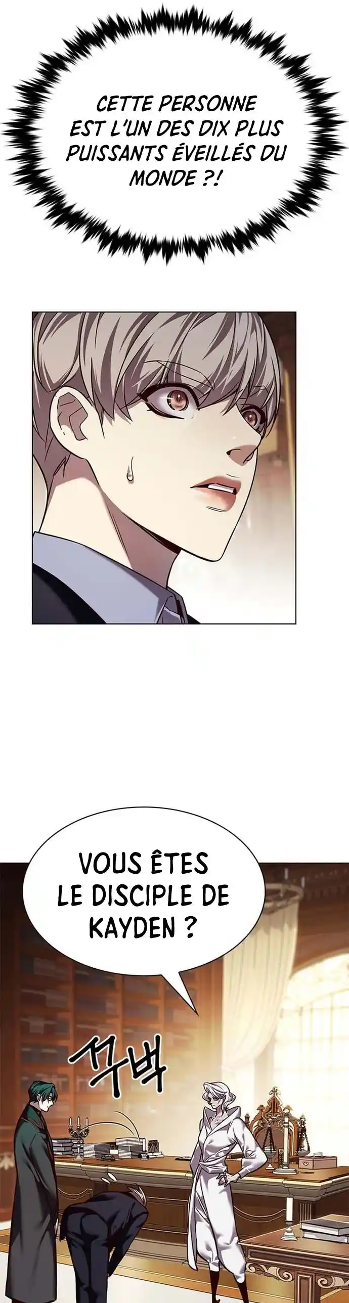 Read Eleceed fr Manga Online