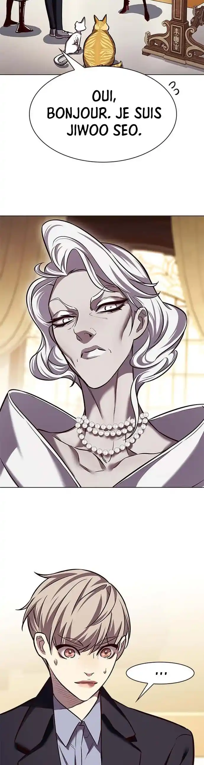 Read Eleceed fr Manga Online