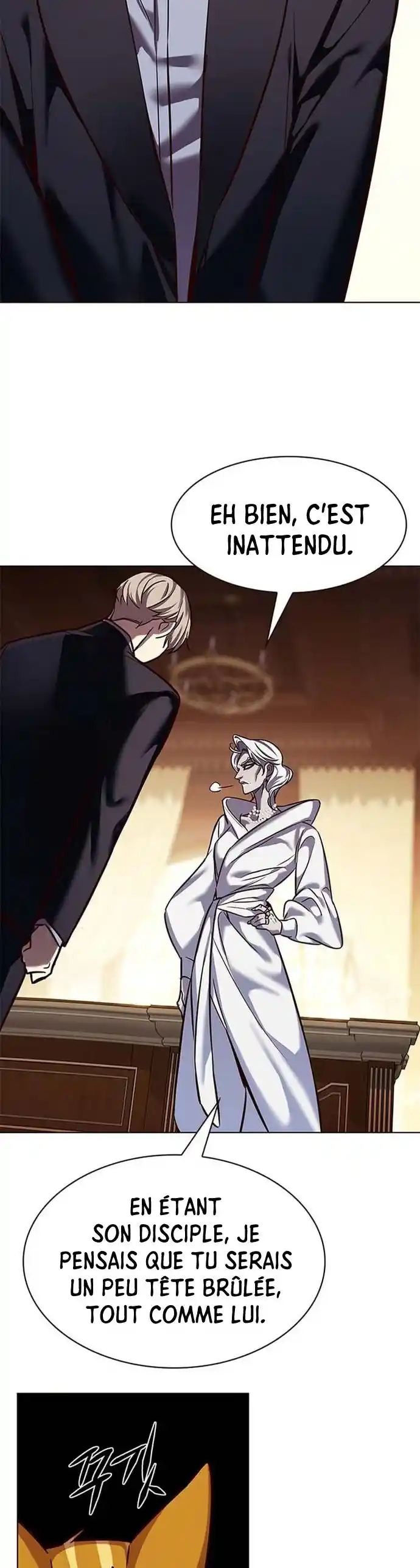 Read Eleceed fr Manga Online