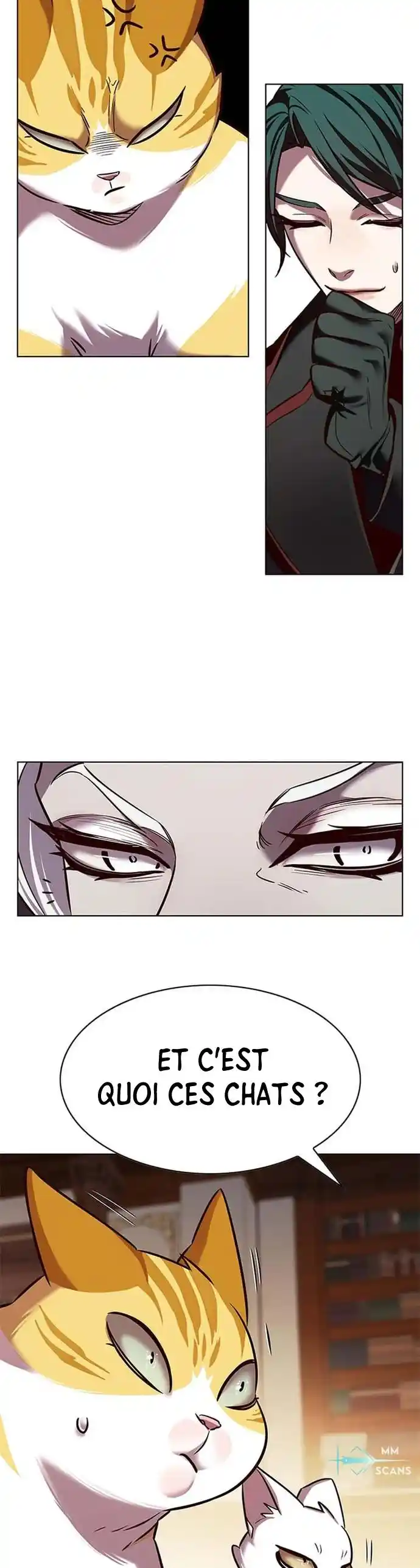 Read Eleceed fr Manga Online