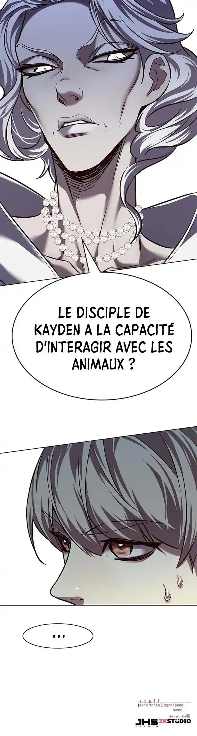 Read Eleceed fr Manga Online
