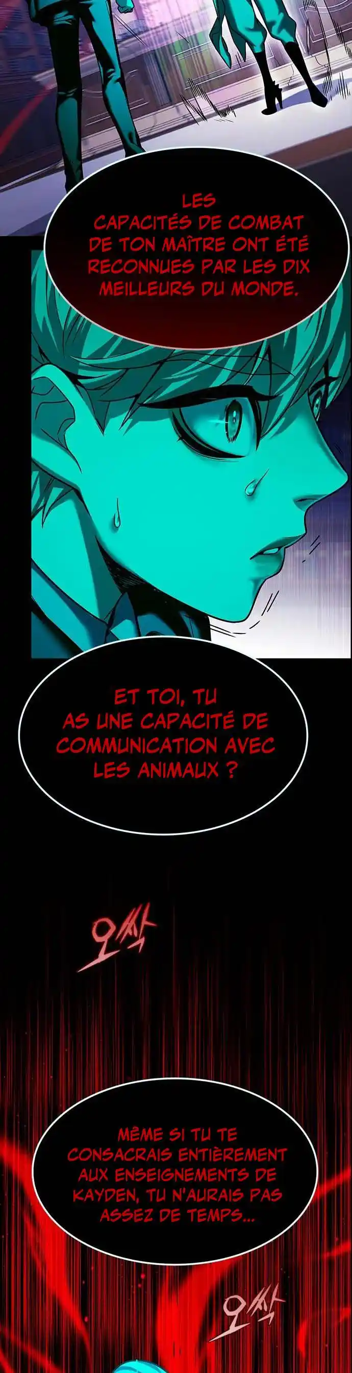 Read Eleceed fr Manga Online