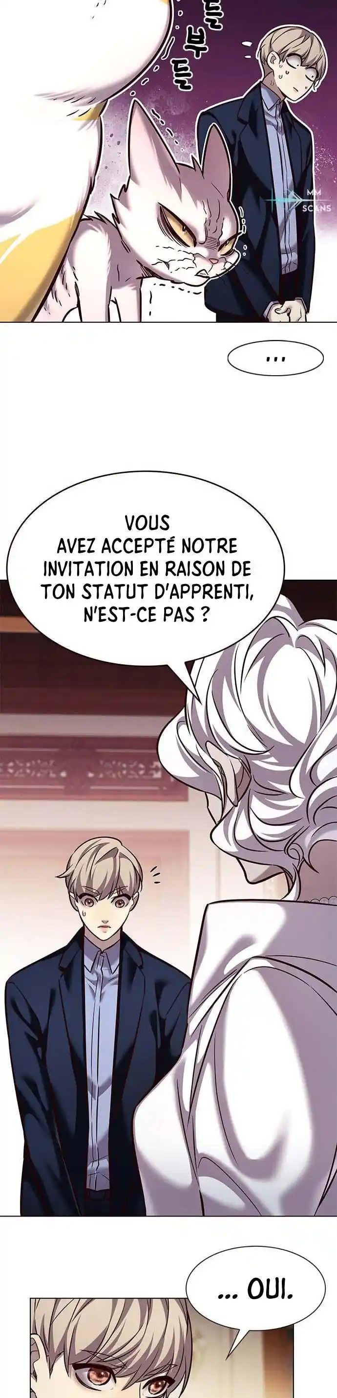Read Eleceed fr Manga Online
