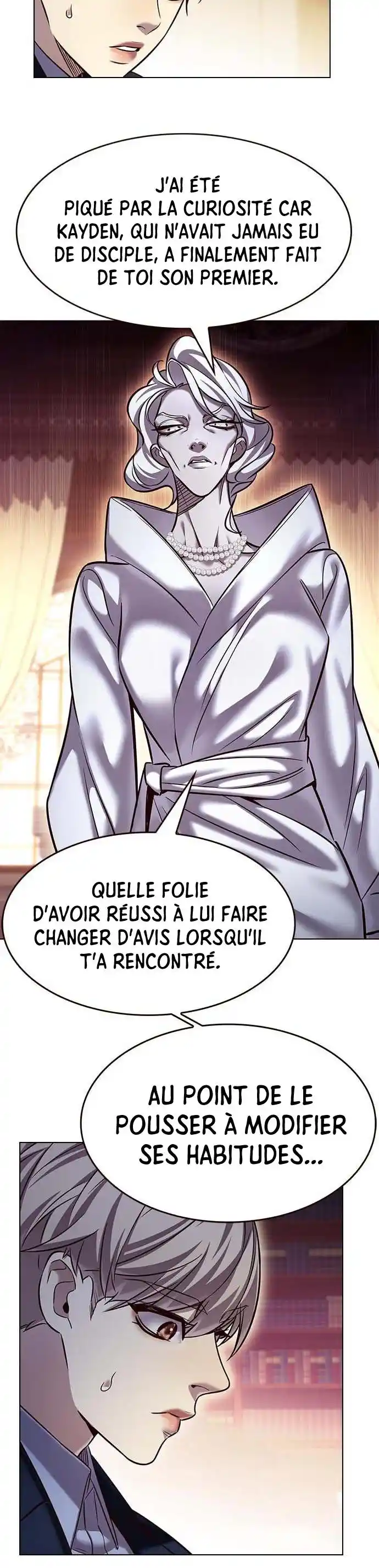 Read Eleceed fr Manga Online
