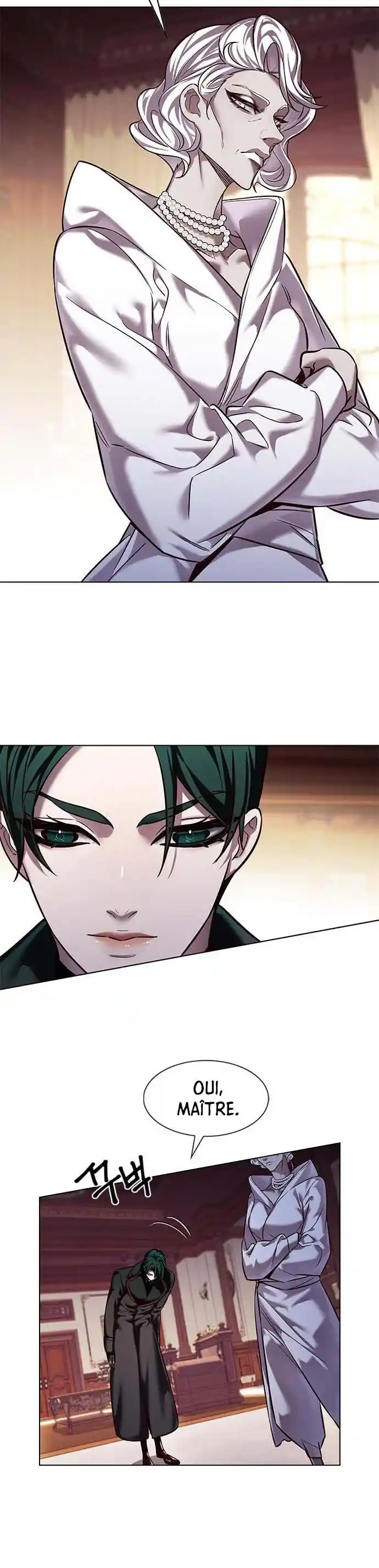 Read Eleceed fr Manga Online