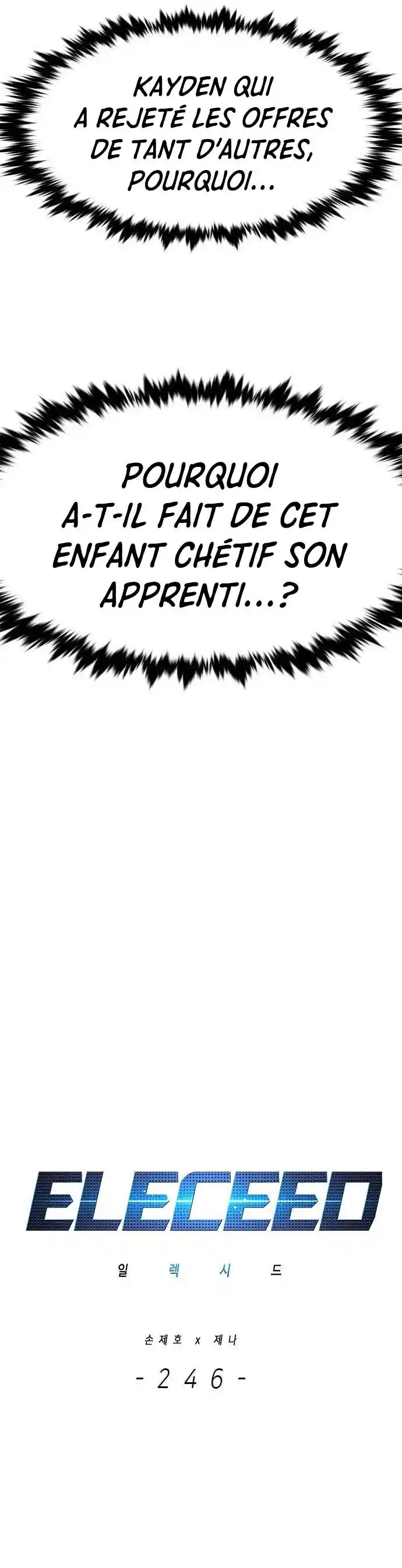 Read Eleceed fr Manga Online