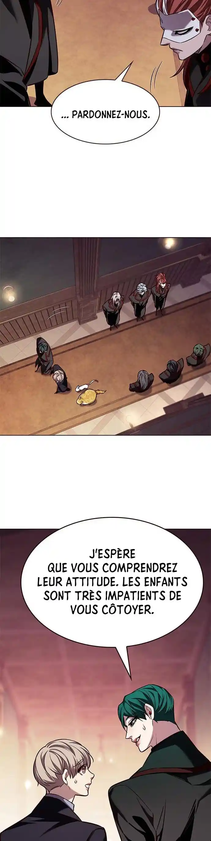 Read Eleceed fr Manga Online