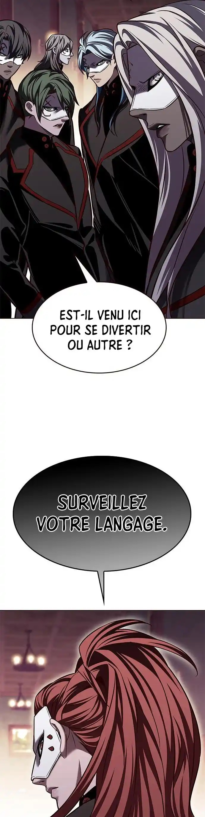 Read Eleceed fr Manga Online