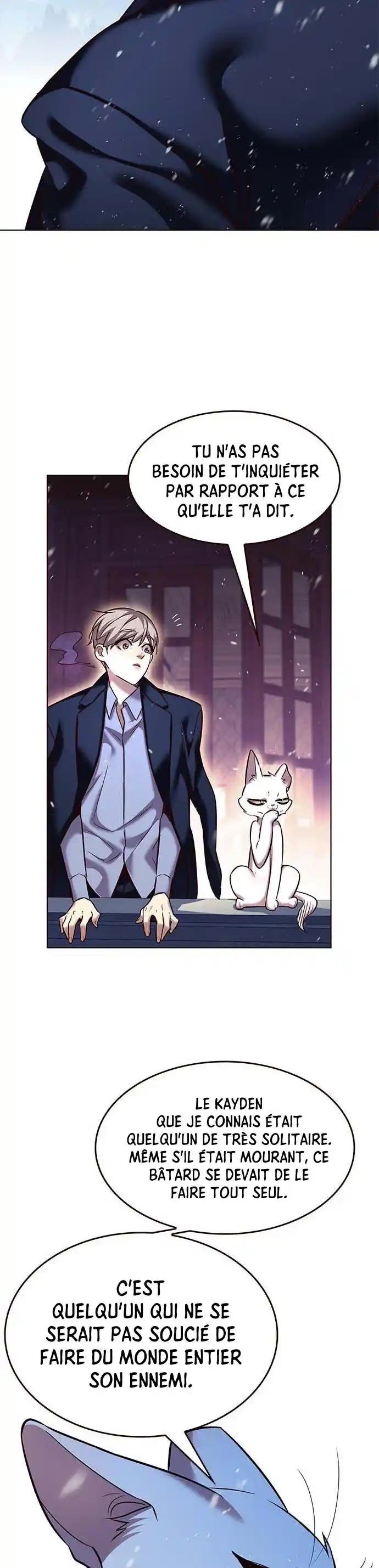 Read Eleceed fr Manga Online