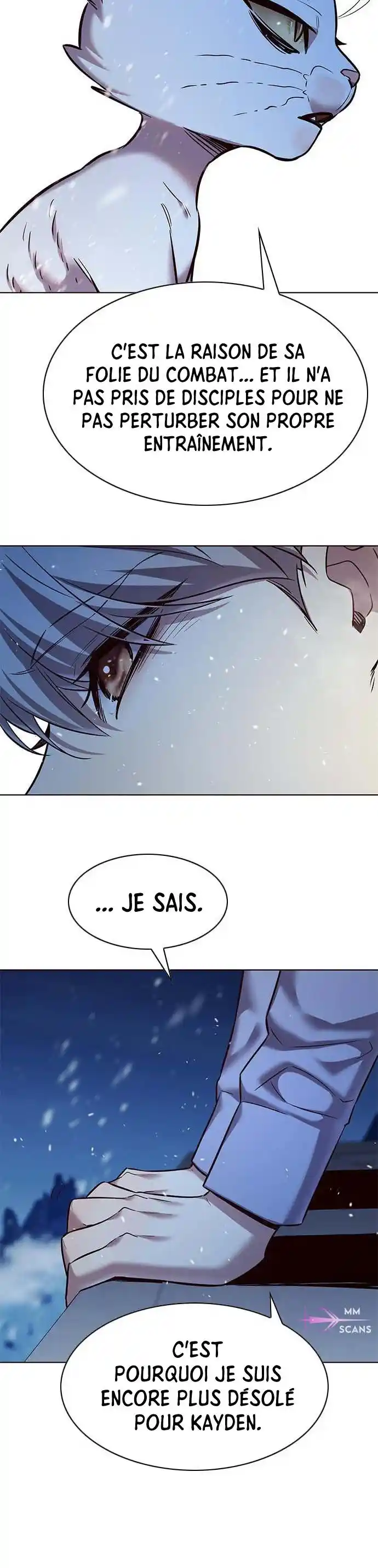Read Eleceed fr Manga Online