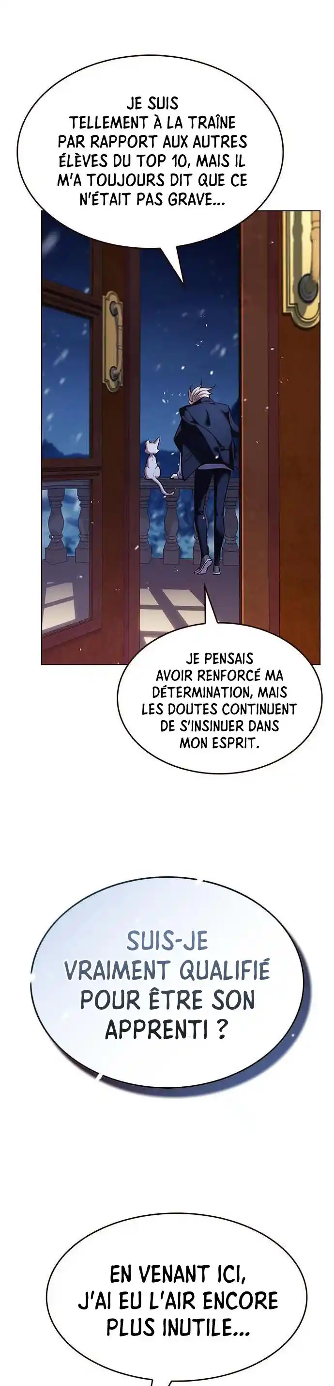 Read Eleceed fr Manga Online