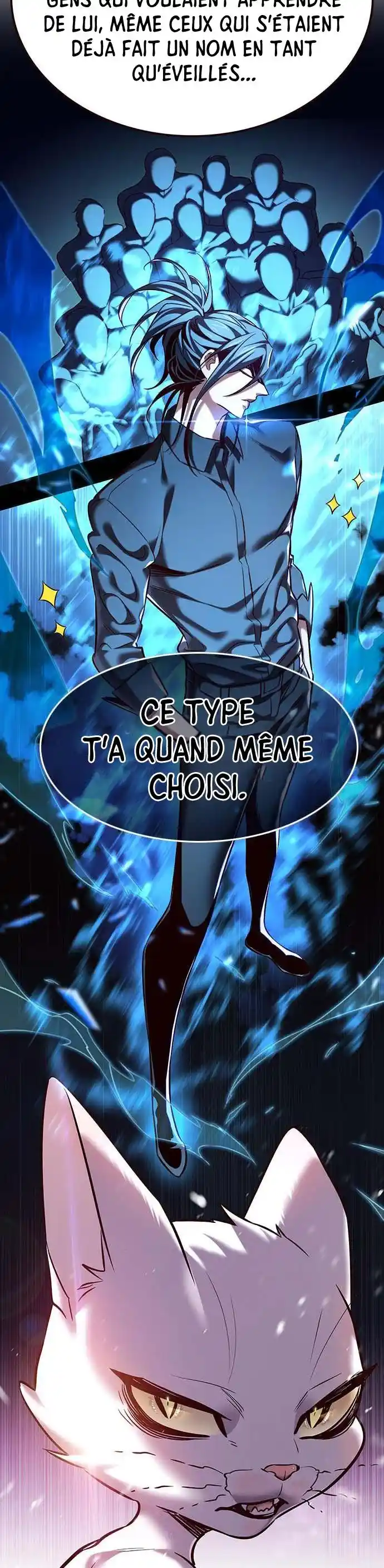 Read Eleceed fr Manga Online