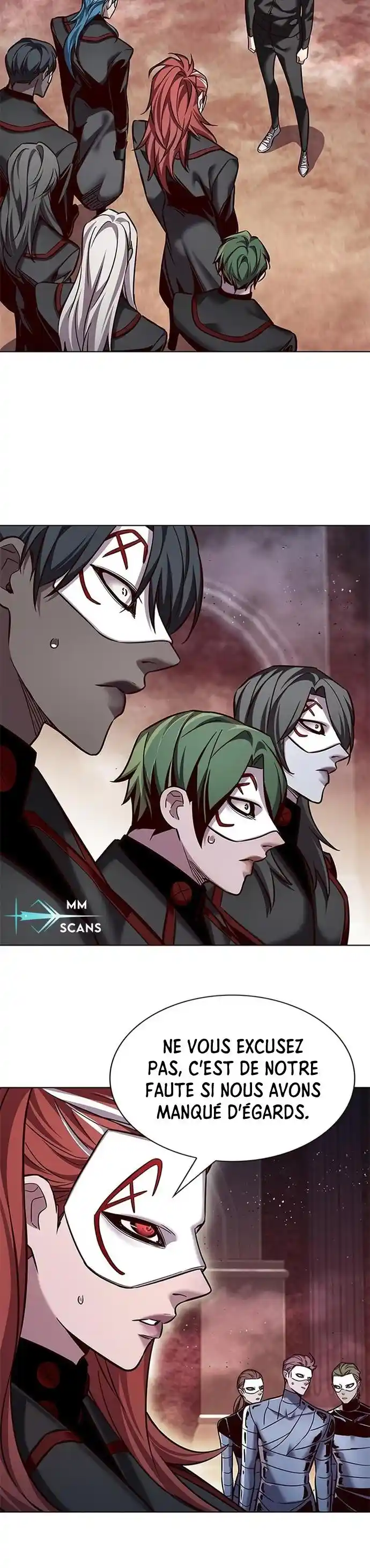 Read Eleceed fr Manga Online