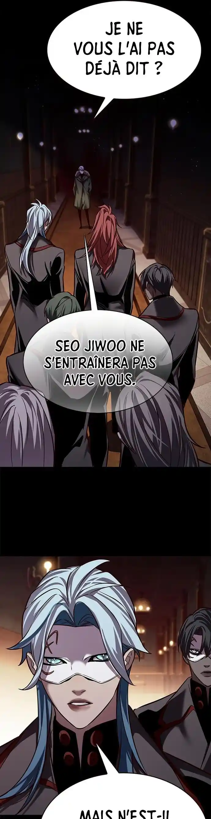 Read Eleceed fr Manga Online