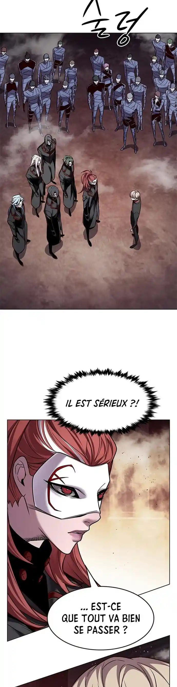 Read Eleceed fr Manga Online