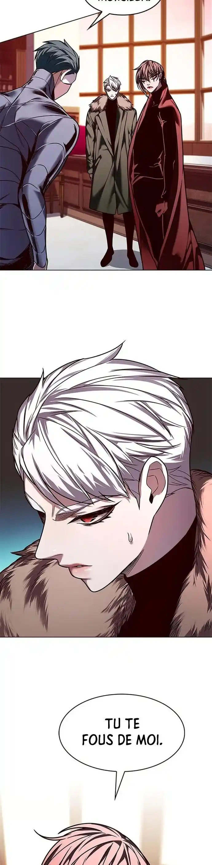 Read Eleceed fr Manga Online