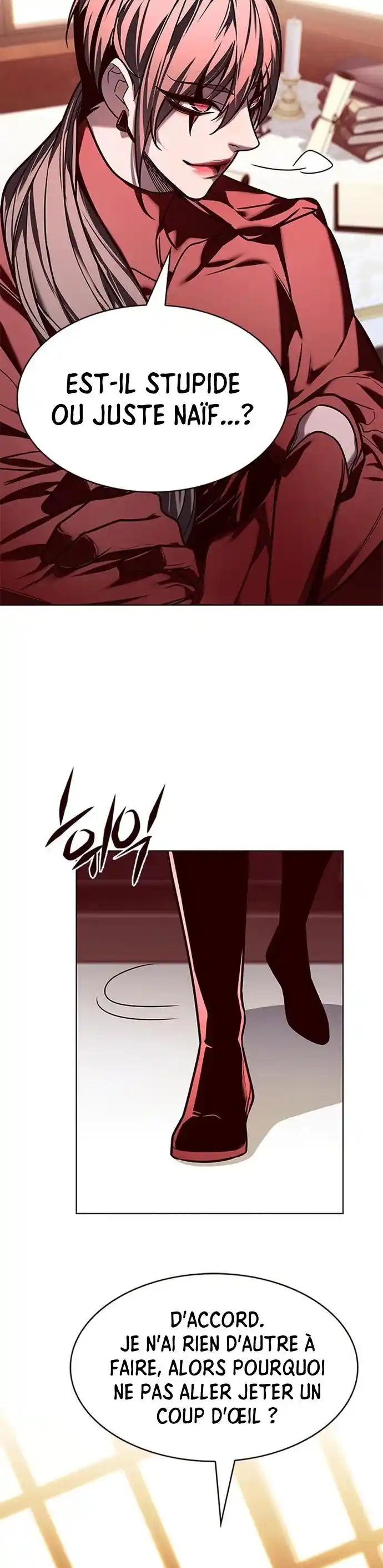 Read Eleceed fr Manga Online