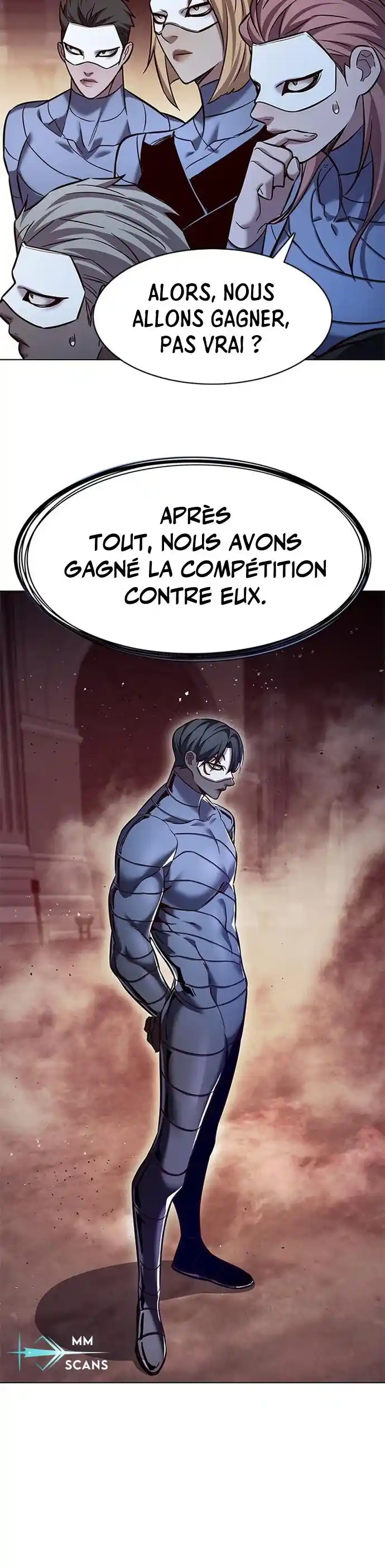 Read Eleceed fr Manga Online