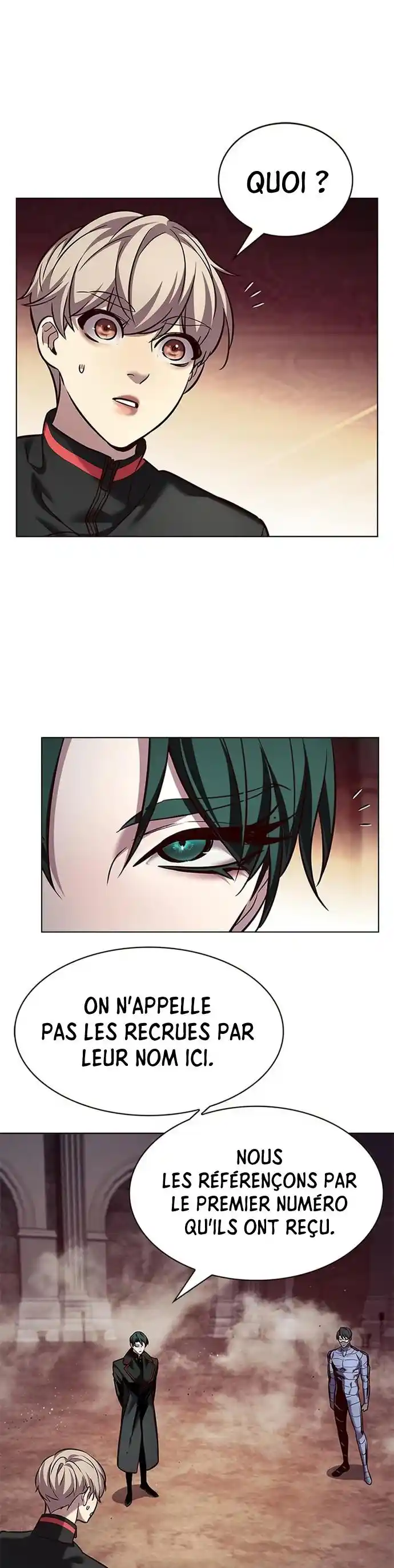 Read Eleceed fr Manga Online