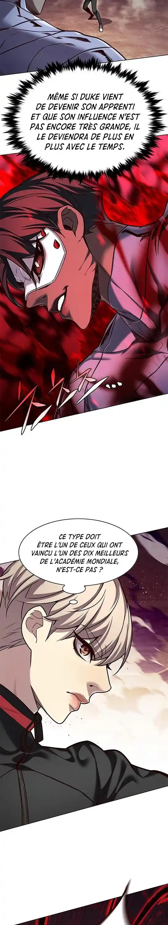 Read Eleceed fr Manga Online
