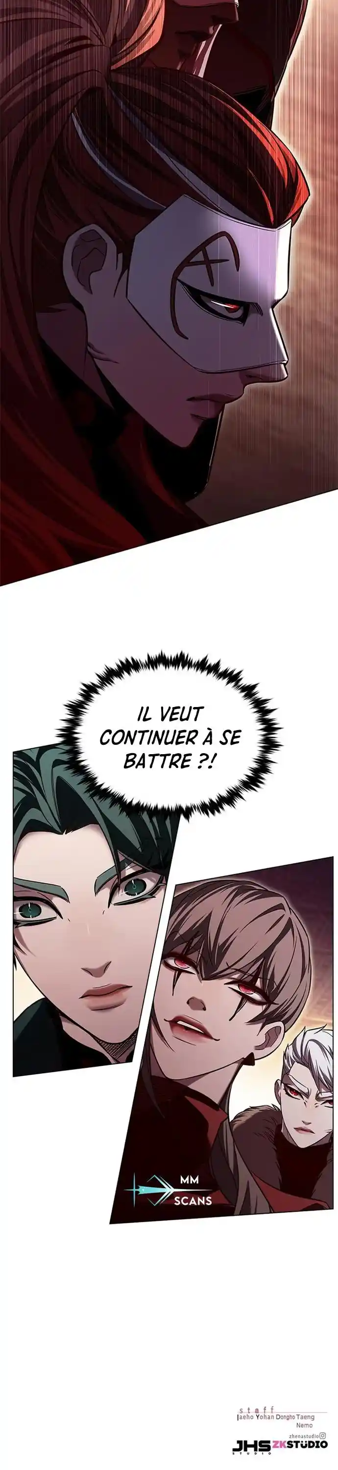 Read Eleceed fr Manga Online