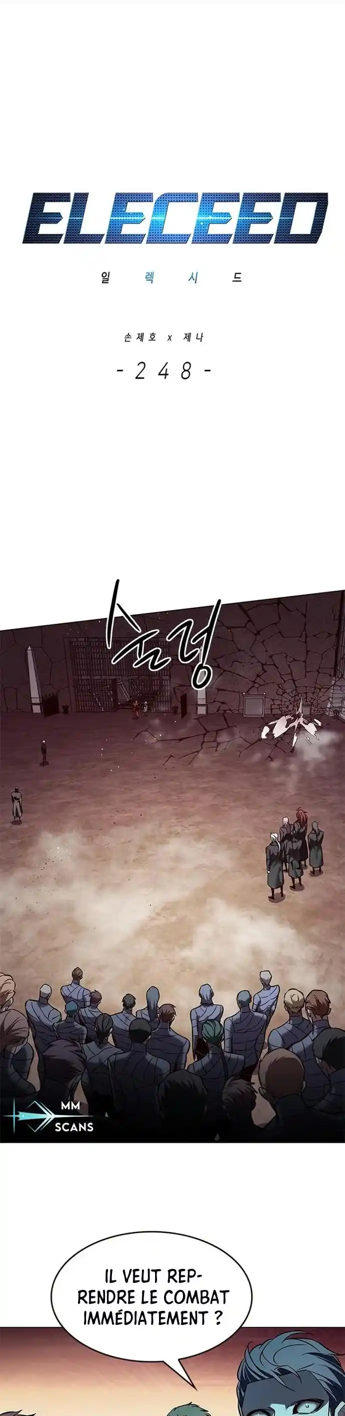 Read Eleceed fr Manga Online