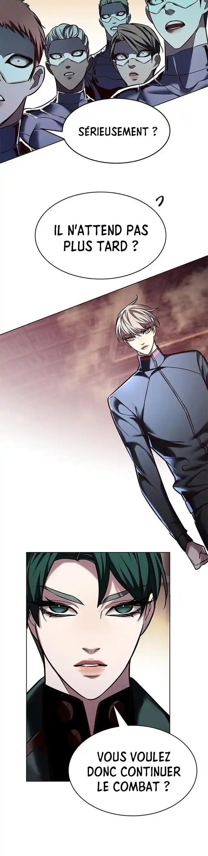 Read Eleceed fr Manga Online