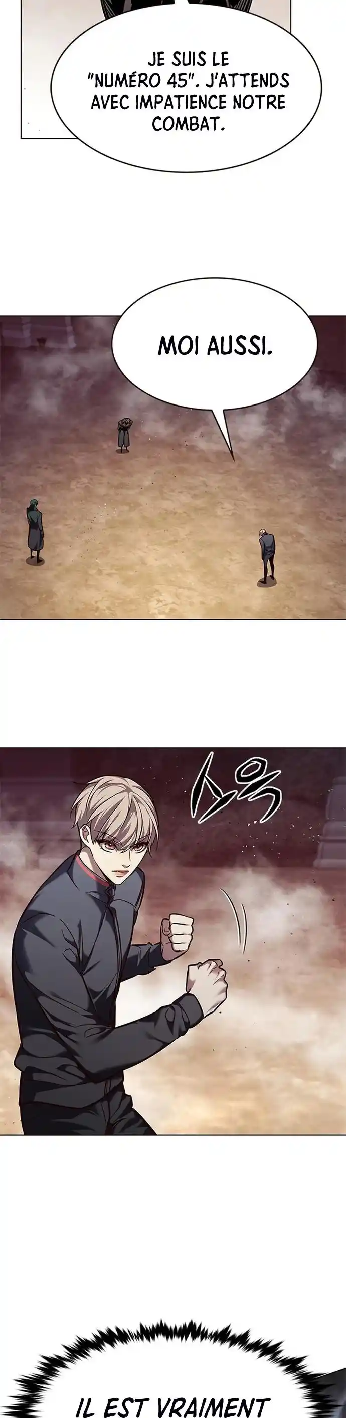 Read Eleceed fr Manga Online