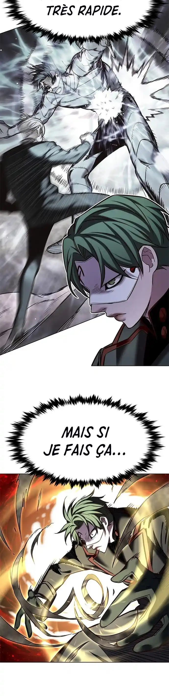 Read Eleceed fr Manga Online