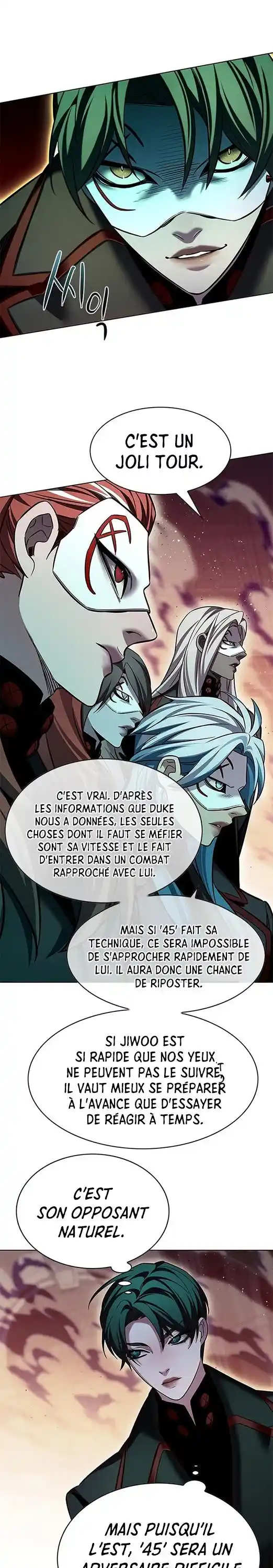 Read Eleceed fr Manga Online