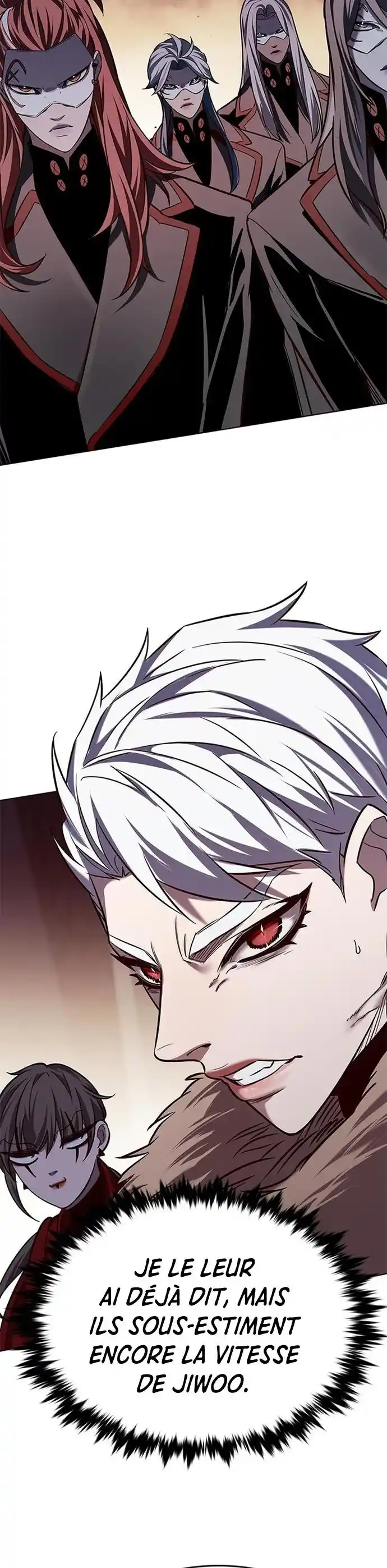 Read Eleceed fr Manga Online