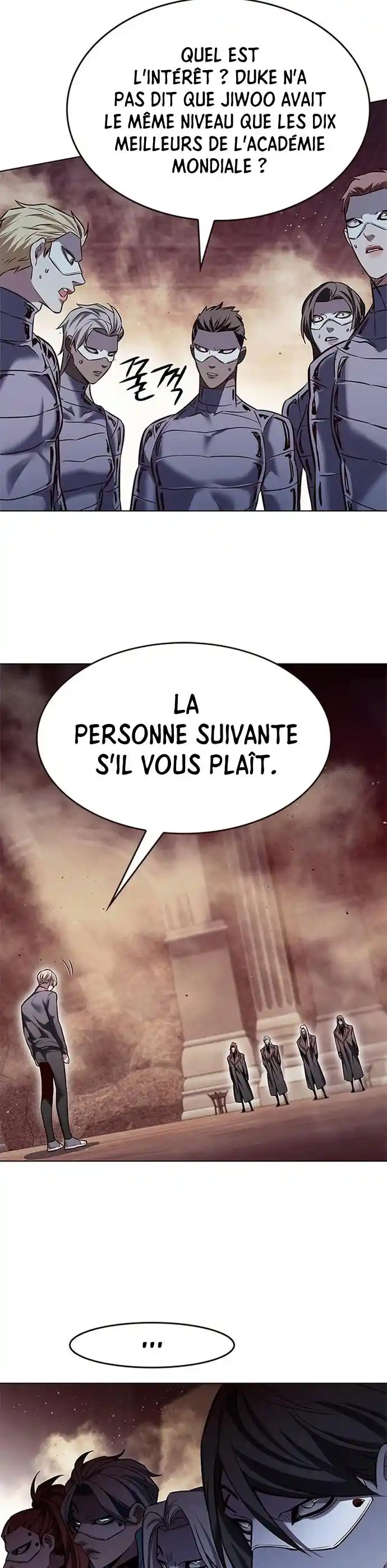 Read Eleceed fr Manga Online