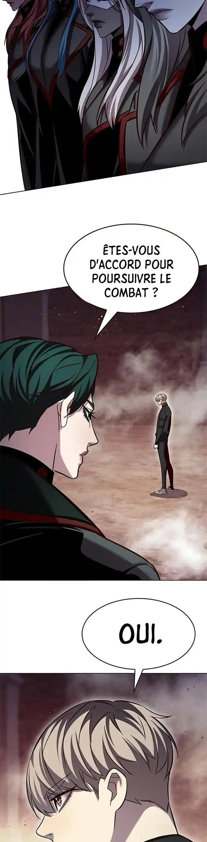 Read Eleceed fr Manga Online