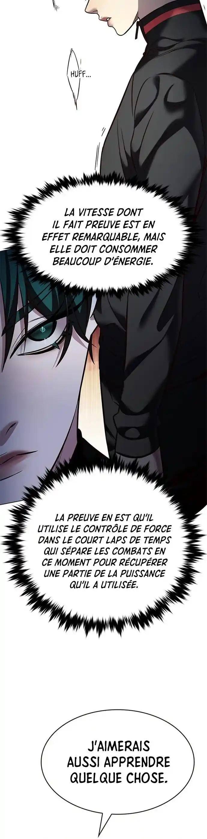 Read Eleceed fr Manga Online