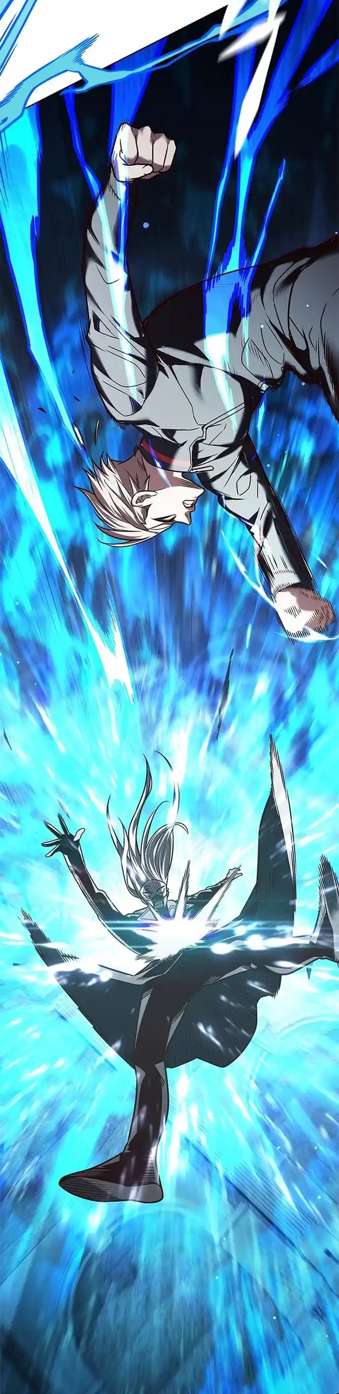 Read Eleceed fr Manga Online