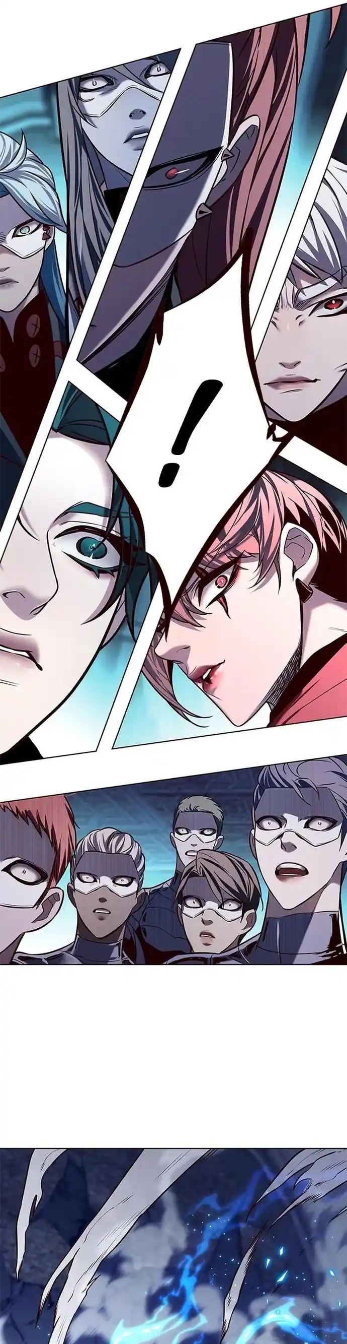 Read Eleceed fr Manga Online