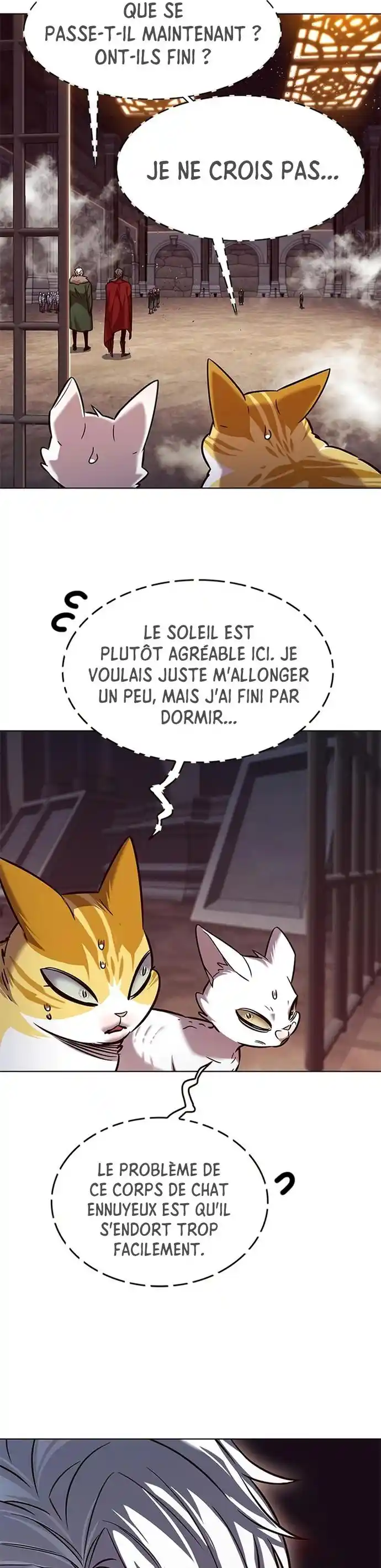 Read Eleceed fr Manga Online