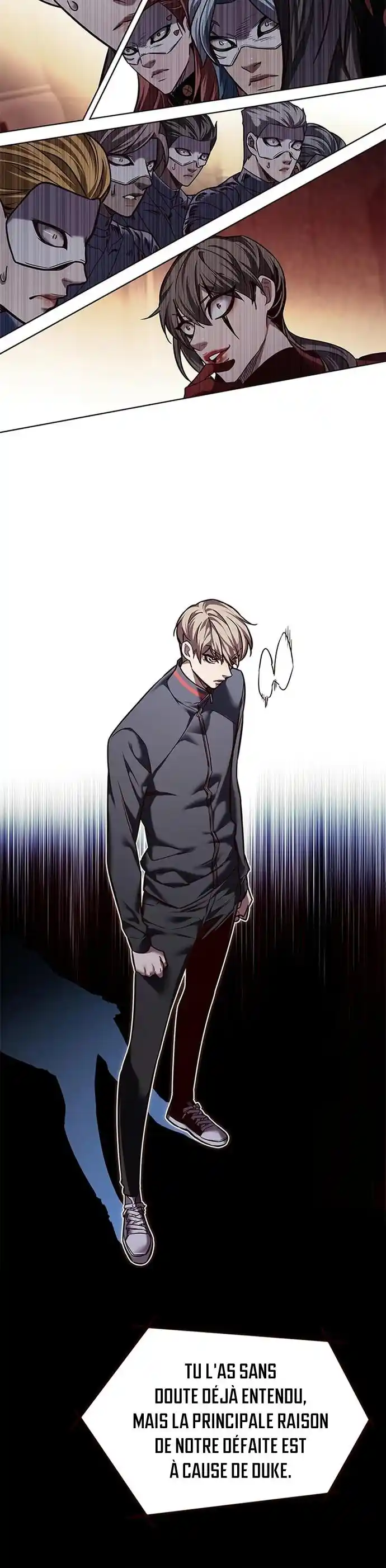 Read Eleceed fr Manga Online