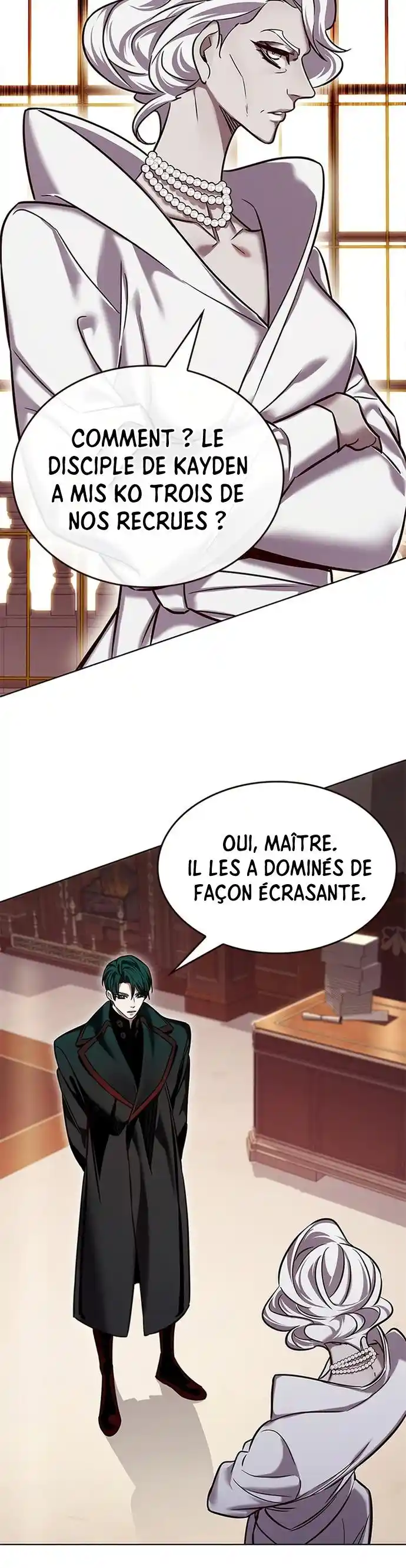 Read Eleceed fr Manga Online