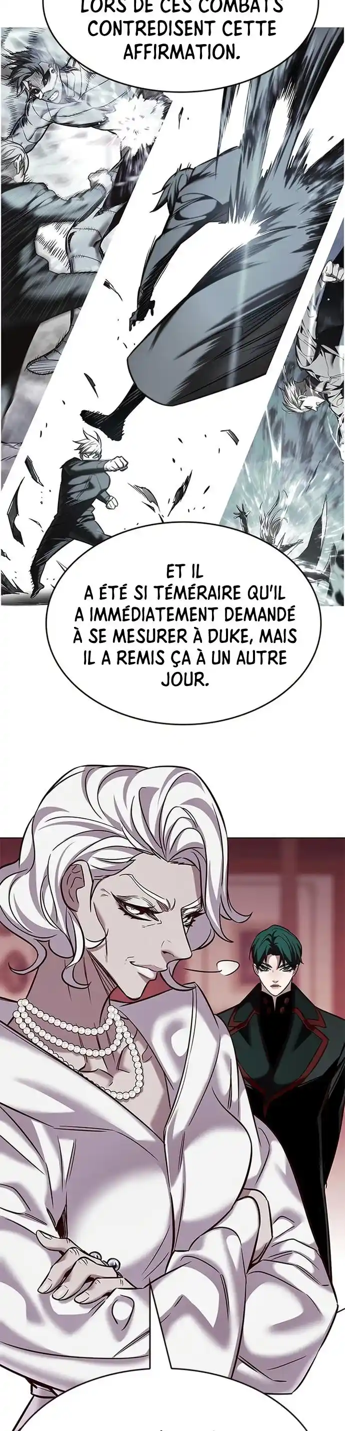 Read Eleceed fr Manga Online